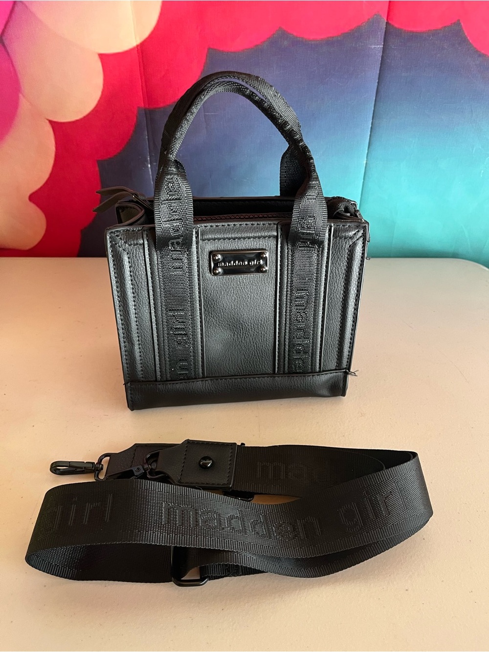 Madden Girl Mini Tote